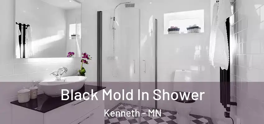  Black Mold In Shower Kenneth - MN