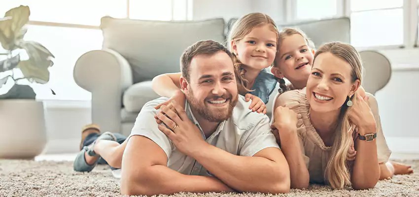 Mold on Bathroom Ceiling Above Shower in Brookings, SD