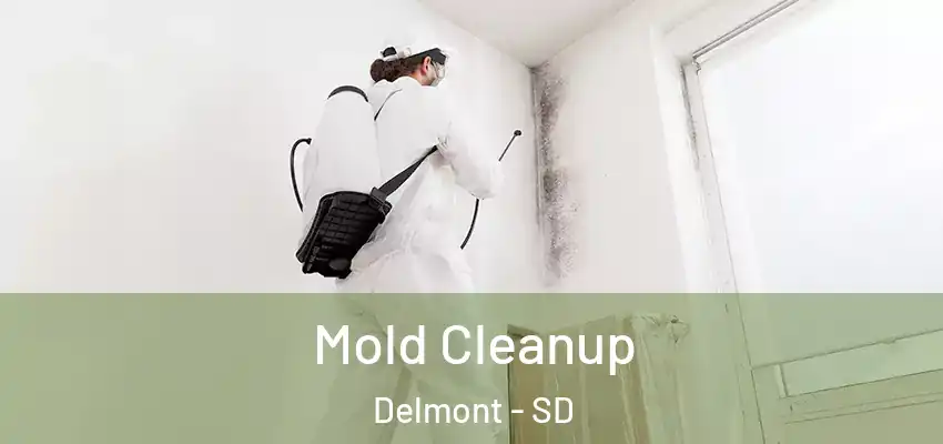 Mold Cleanup Delmont - SD
