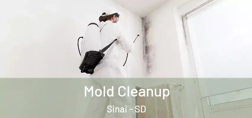  Mold Cleanup Sinai - SD