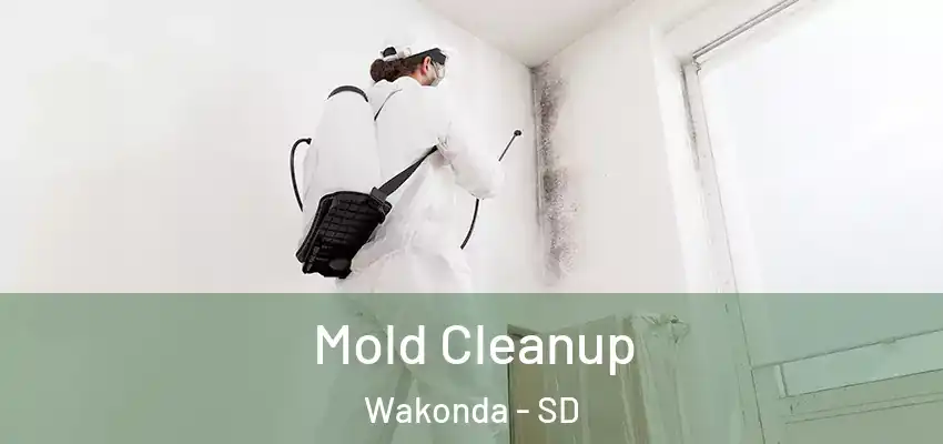 Mold Cleanup Wakonda - SD