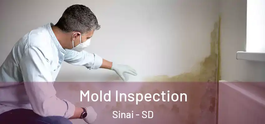 Mold Inspection Sinai - SD