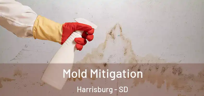  Mold Mitigation Harrisburg - SD