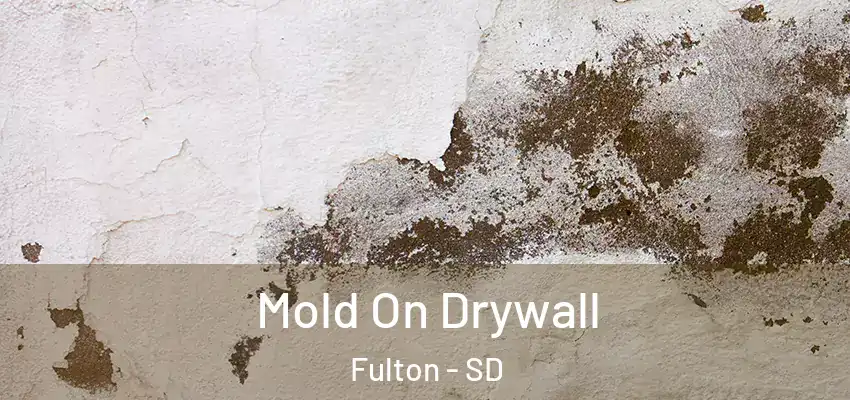  Mold On Drywall Fulton - SD