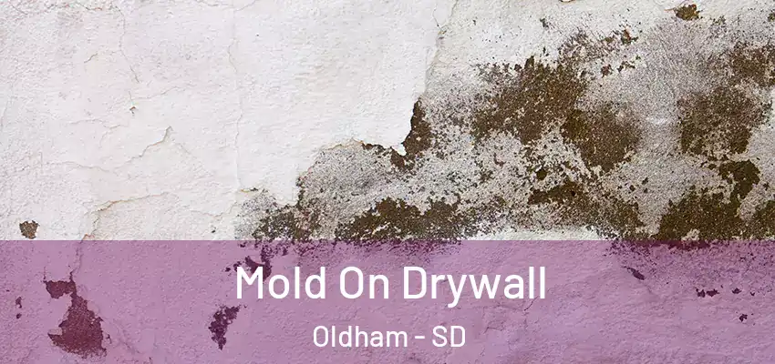  Mold On Drywall Oldham - SD