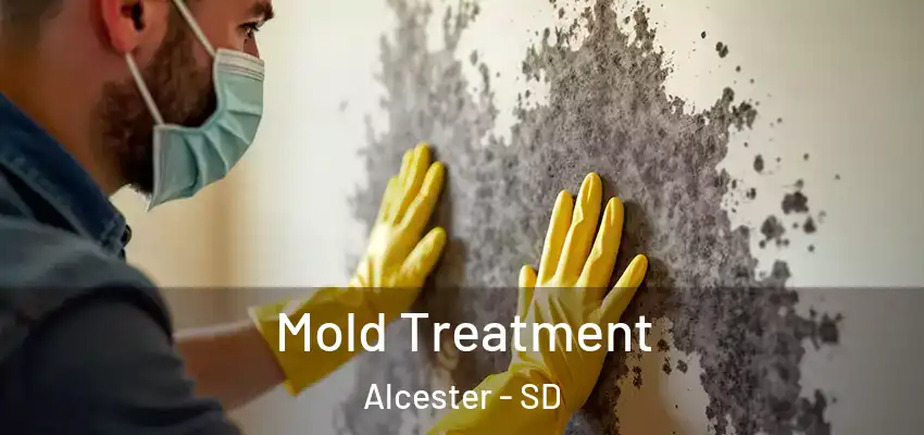  Mold Treatment Alcester - SD