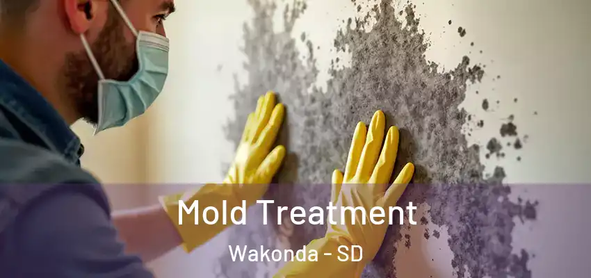 Mold Treatment Wakonda - SD